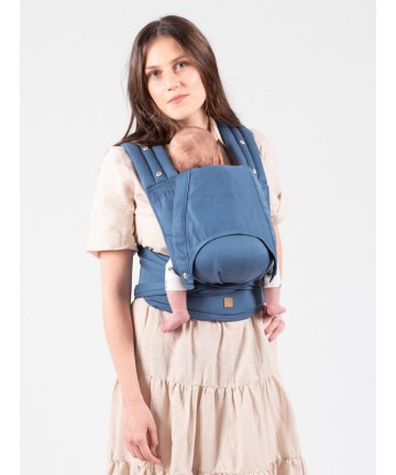 ISARA QUICK Half Buckle Scarlet